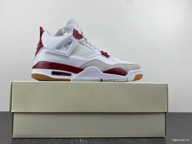 Air SB Nike DR5415-160 x 4 Jordan 1107